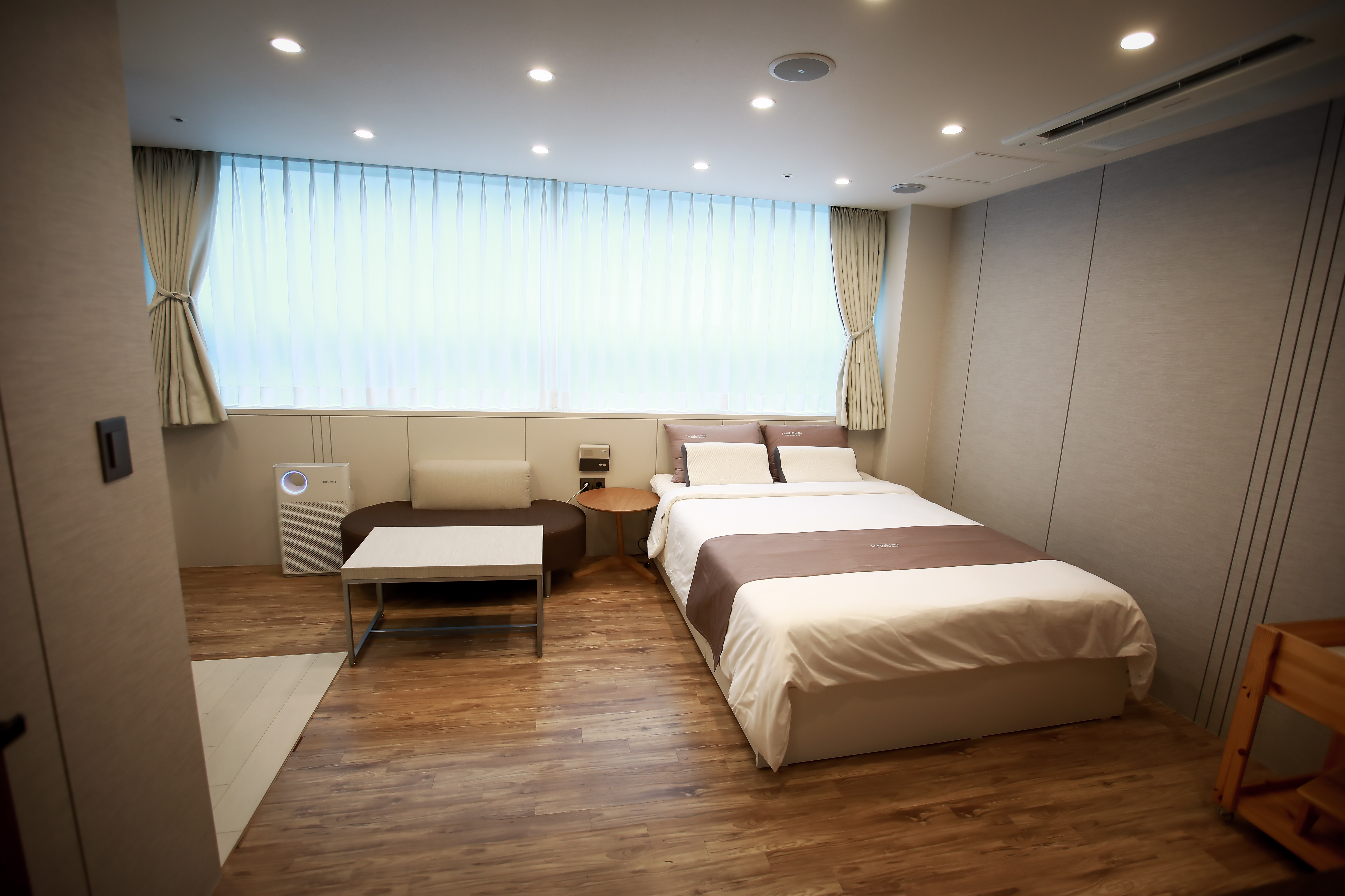 라벨메르 산후조리원 VIP 침실