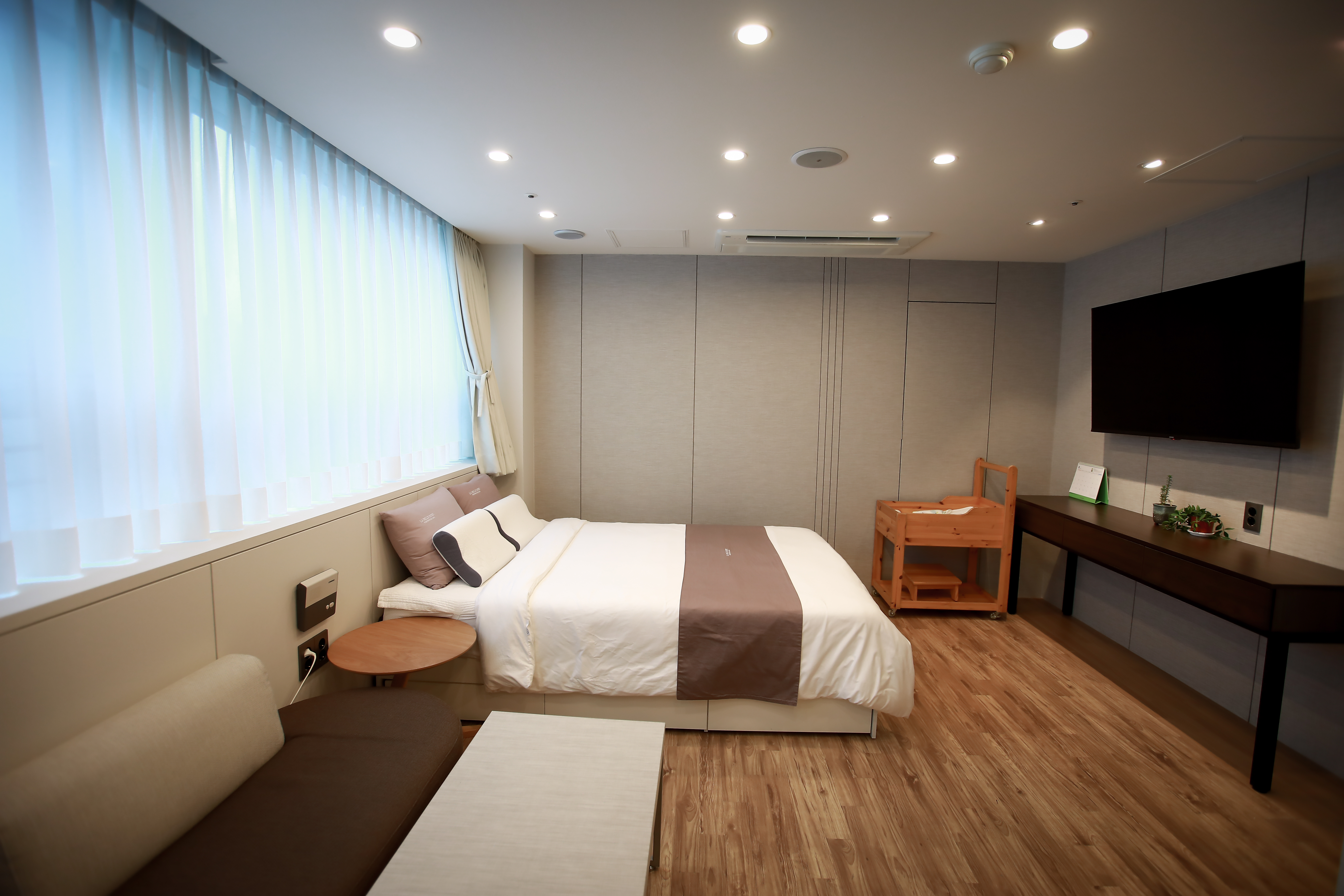 라벨메르 산후조리원 VIP 침실