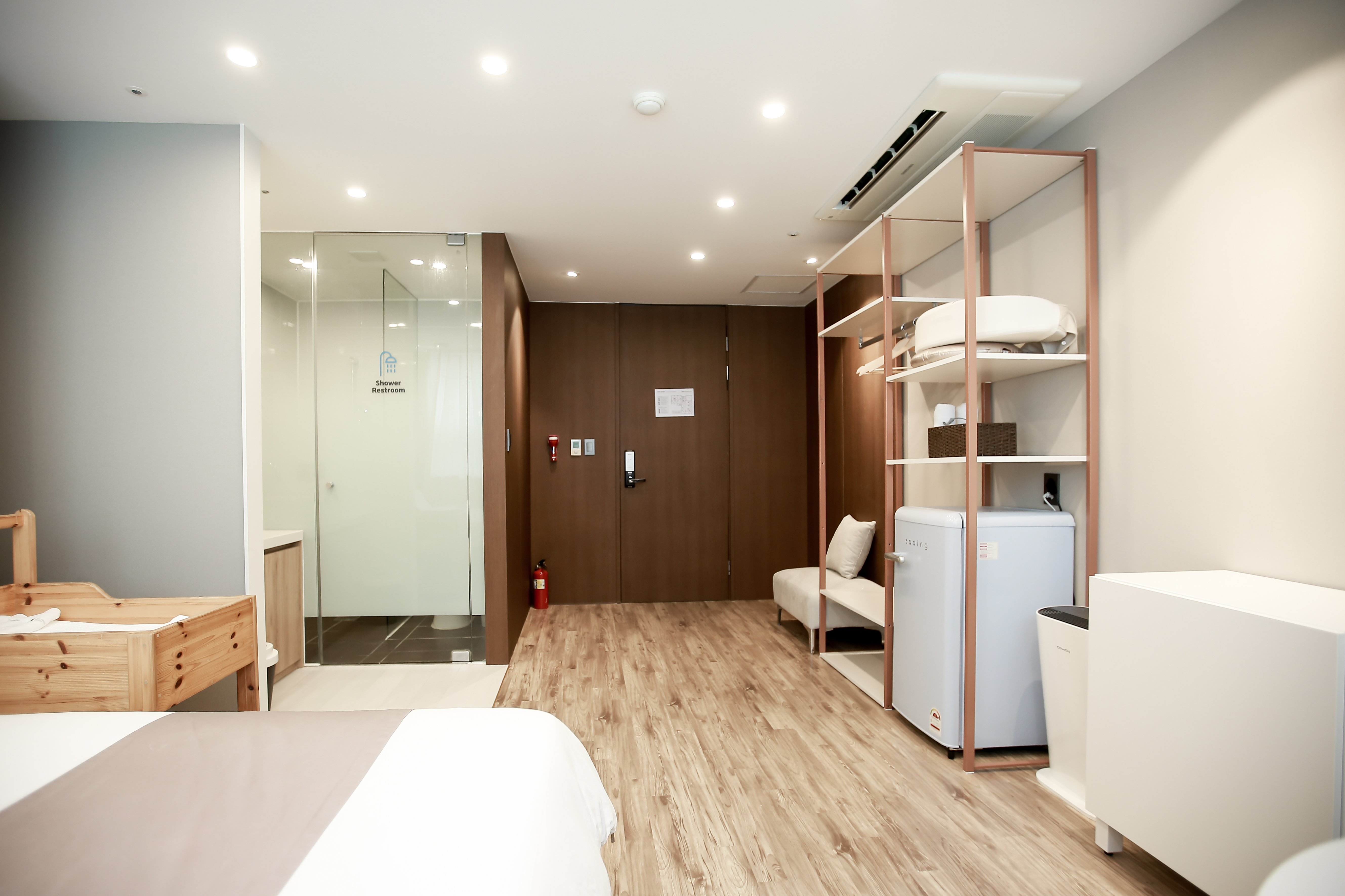 라벨메르 산후조리원 VIP 거실
